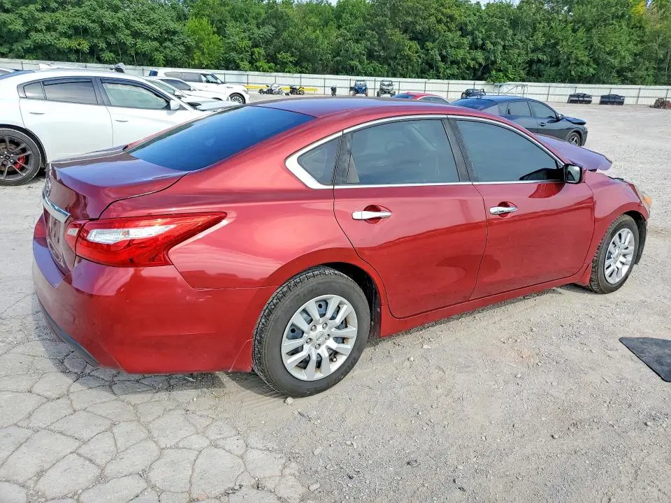 2016 NISSAN ALTIMA 2.5 S  