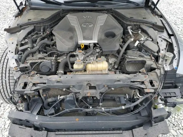 2017 INFINITI Q50 PREMIUM  