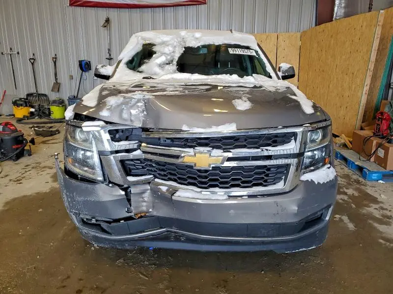 2019 CHEVROLET TAHOE K1500 LT  