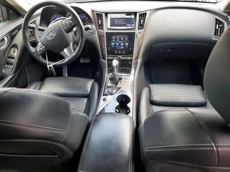 2015 INFINITI Q50 HYBRID PREMIUM  