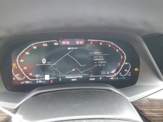 2023 BMW X5 XDRIVE45E  