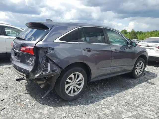 2018 ACURA RDX TECHNOLOGY