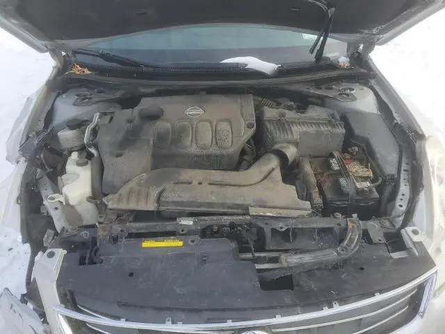 2012 NISSAN ALTIMA BASE  