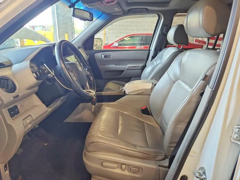 2011 HONDA PILOT TOURING  