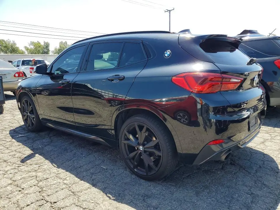 2020 BMW X2 M35I  