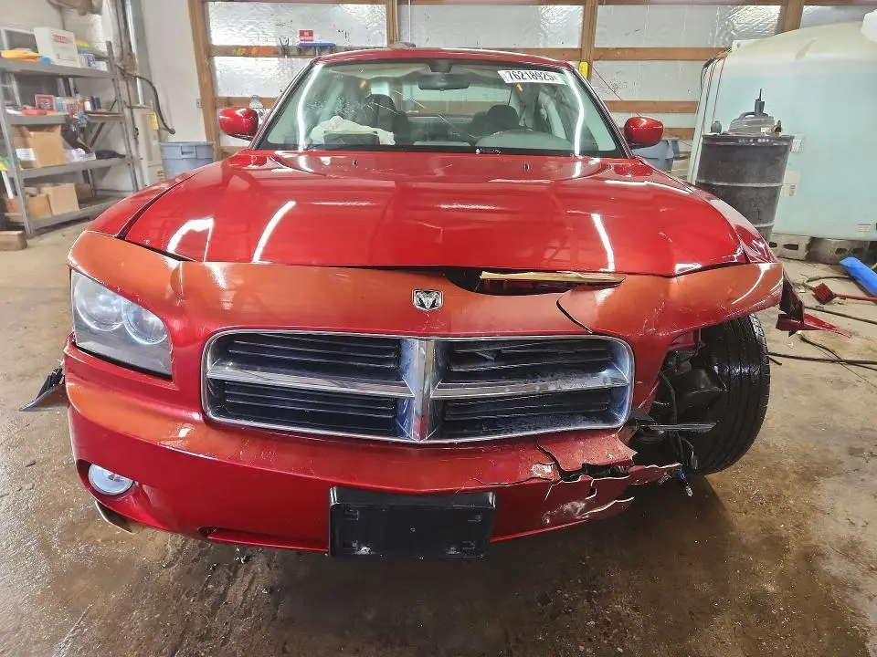2010 DODGE CHARGER RALLYE  