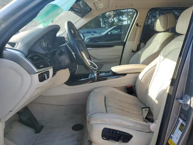 2015 BMW X5 XDRIVE50I  