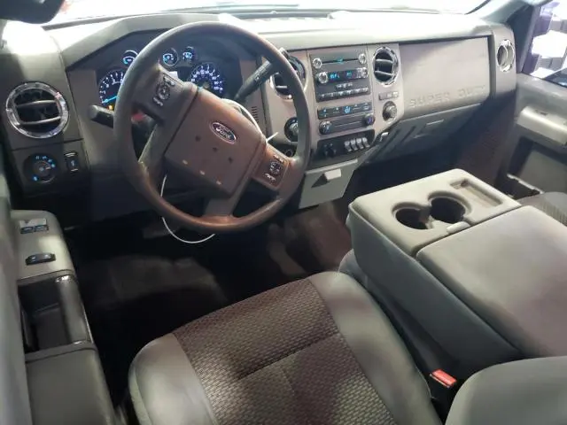2015 FORD F250 SUPER DUTY  