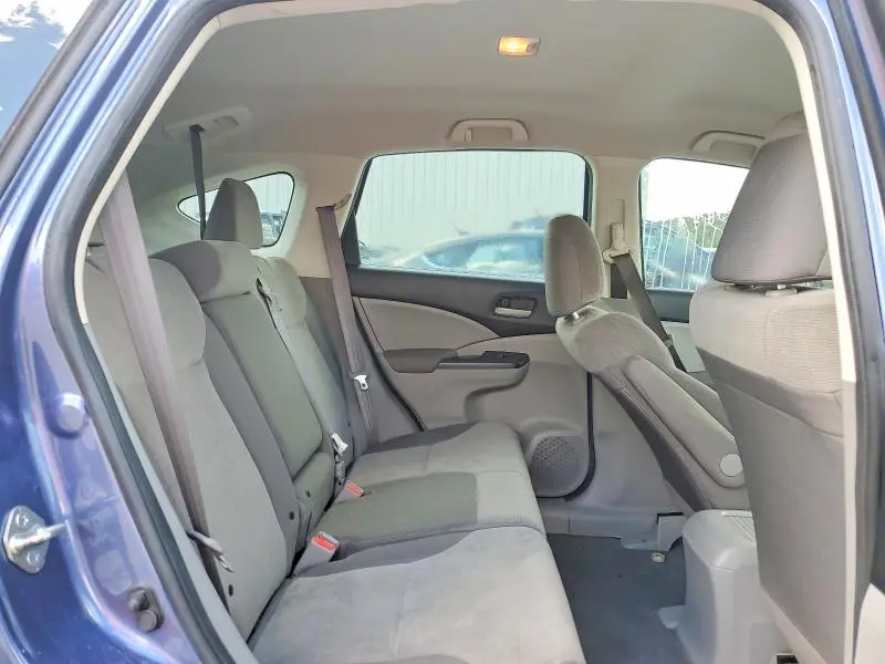 2013 HONDA CR-V LX  