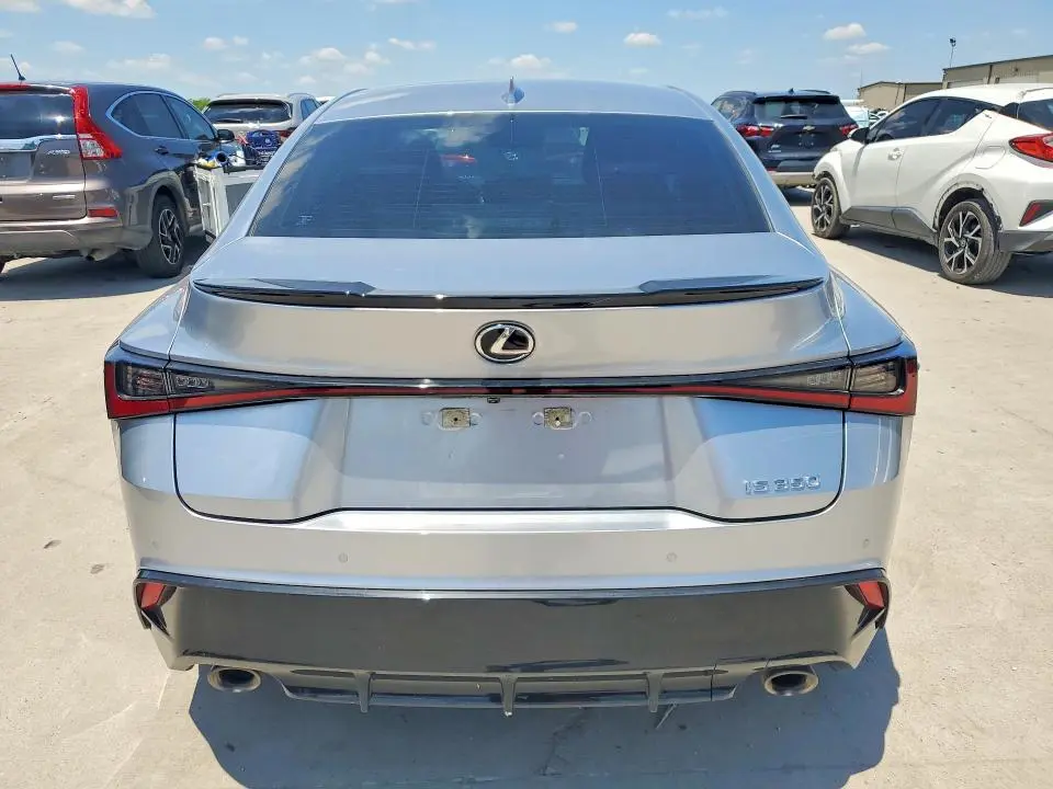 2022 LEXUS IS 350 F SPORT  