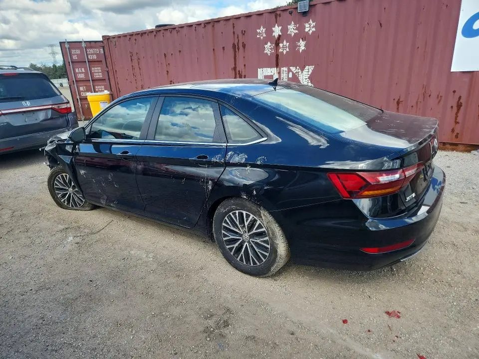 2019 VOLKSWAGEN JETTA S  