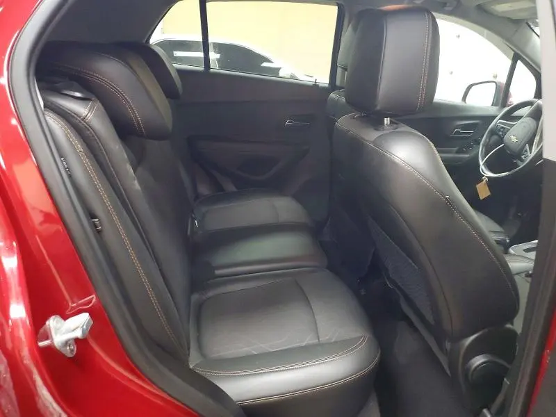 2019 CHEVROLET TRAX 1LT  