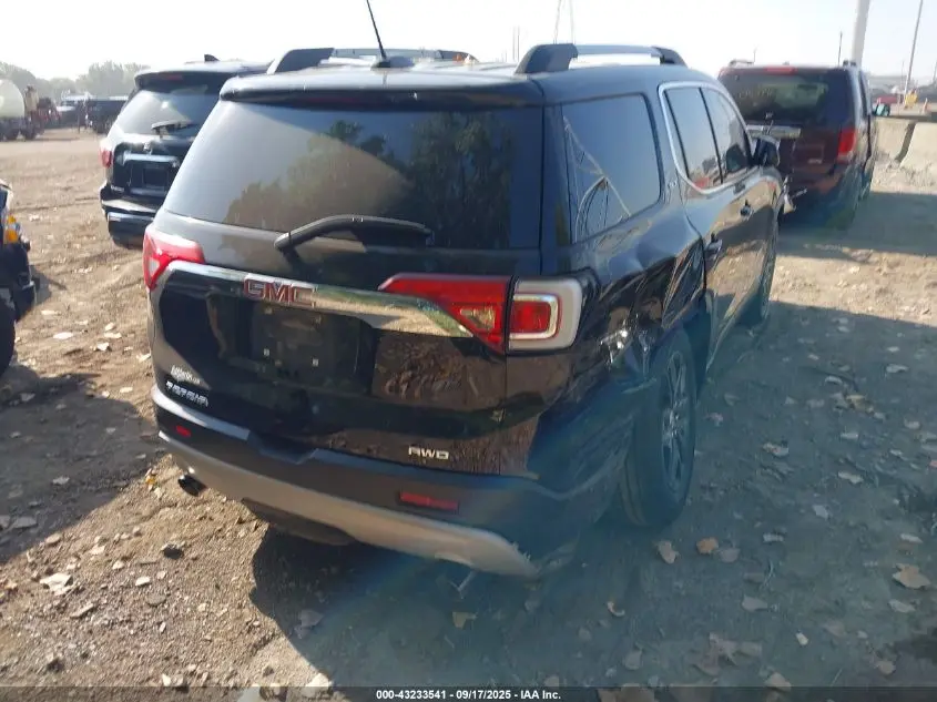 2018 GMC ACADIA SLT-1