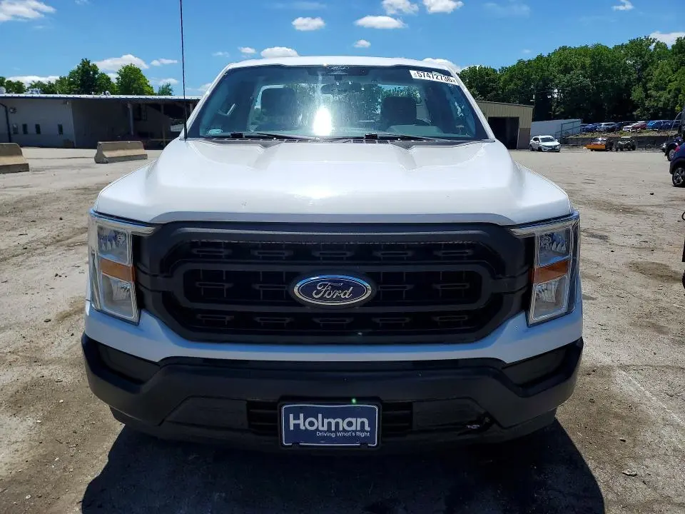 2022 FORD F150   