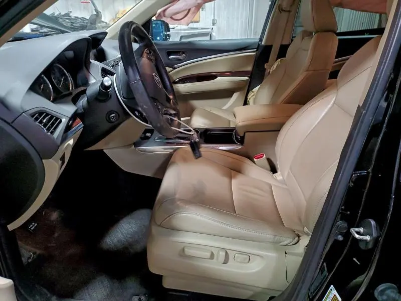 2015 ACURA MDX TECHNOLOGY  