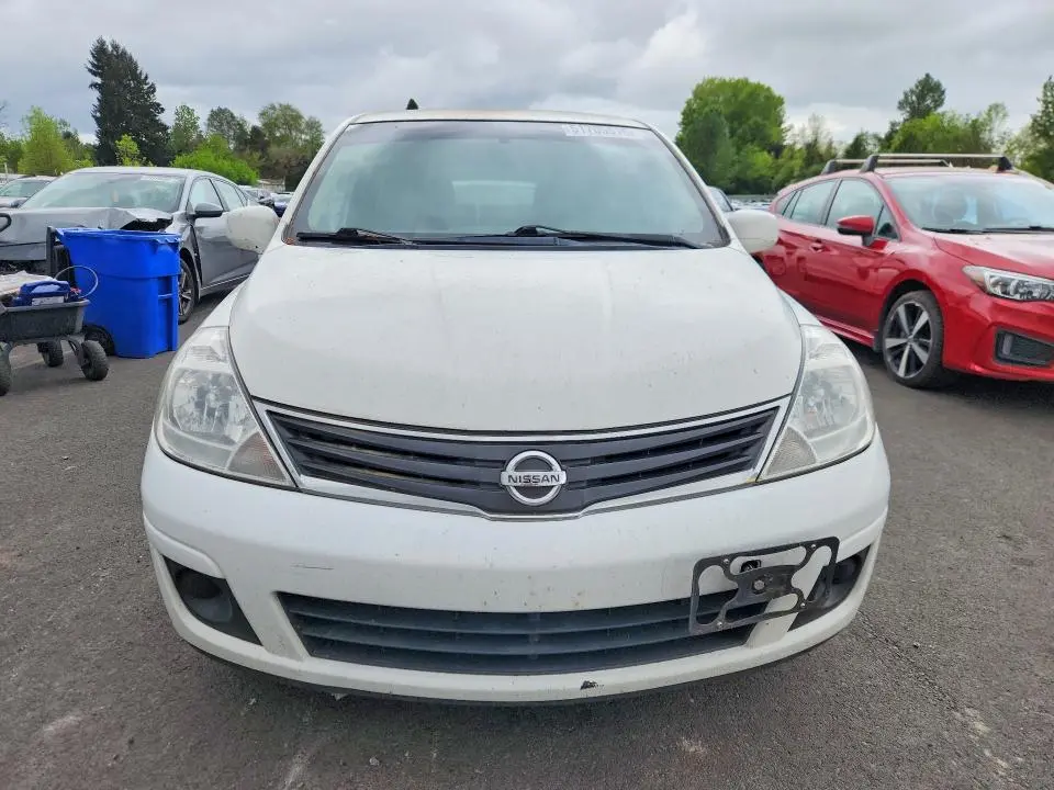 2012 NISSAN VERSA 1.8 S  