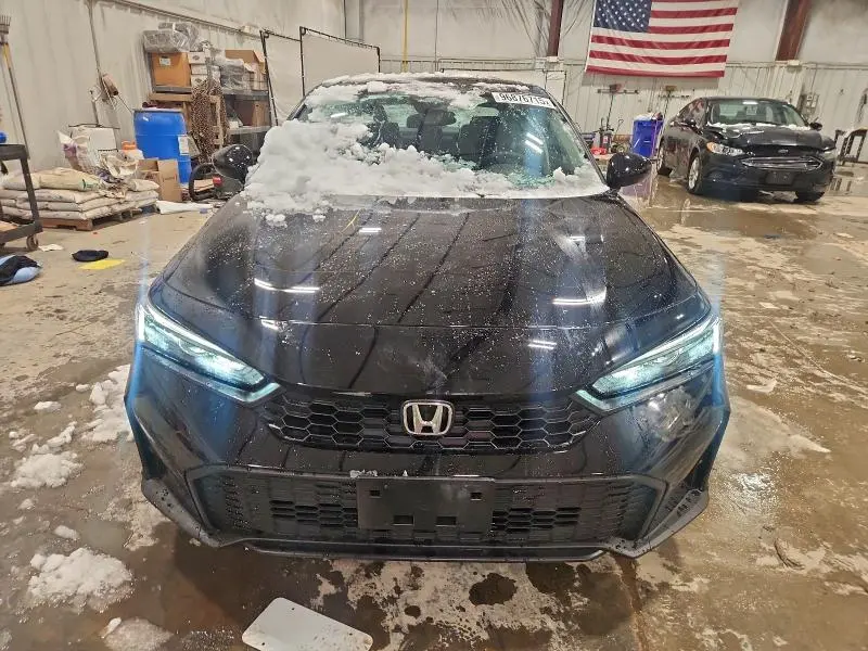 2026 HONDA CIVIC LX  