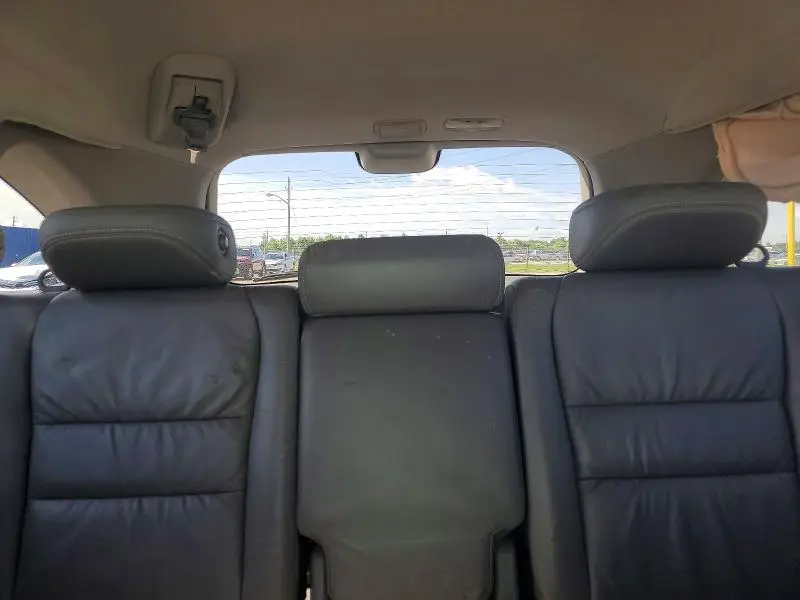 2010 HONDA CR-V EXL  