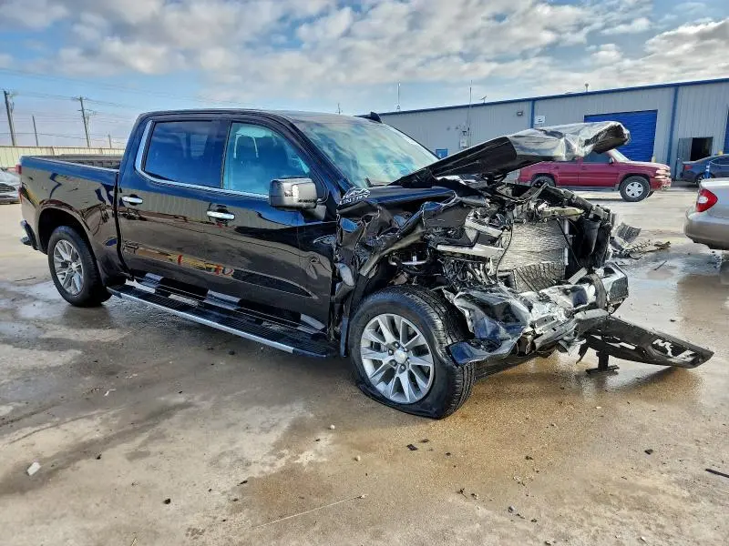 2021 CHEVROLET SILVERADO K1500 HIGH COUNTRY  