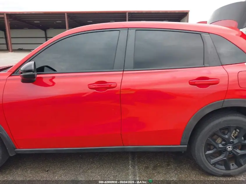 2023 HONDA HR-V 2WD SPORT