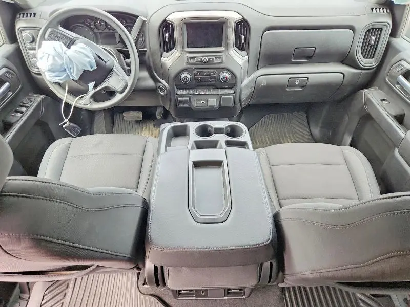 2025 CHEVROLET SILVERADO K2500 CUSTOM  