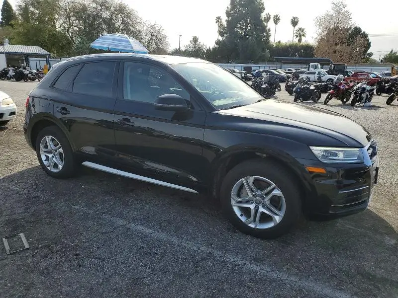 2018 AUDI Q5 PREMIUM  