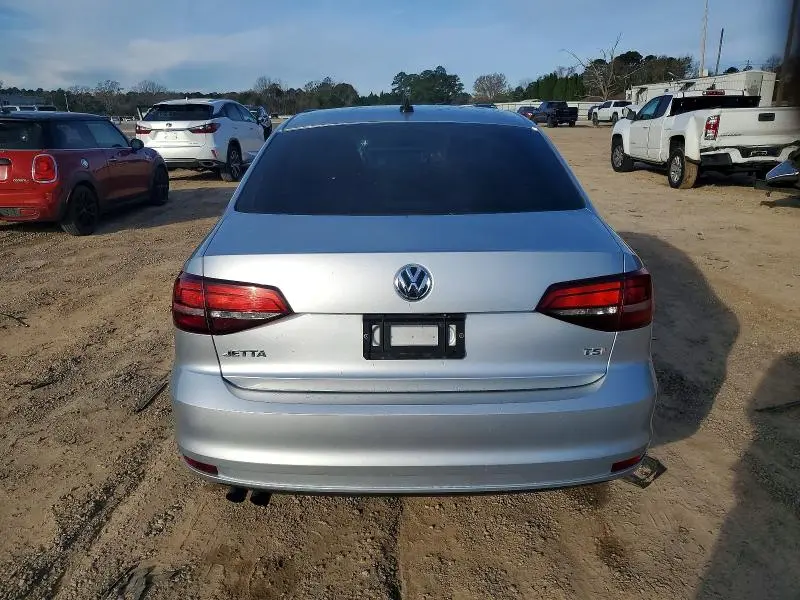 2016 VOLKSWAGEN JETTA S  