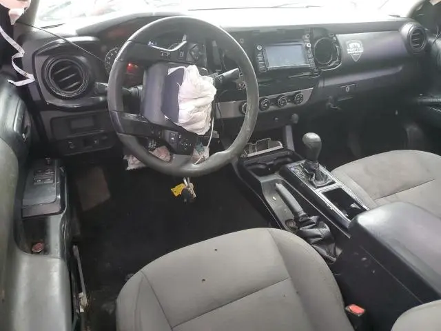2019 TOYOTA TACOMA ACCESS CAB  