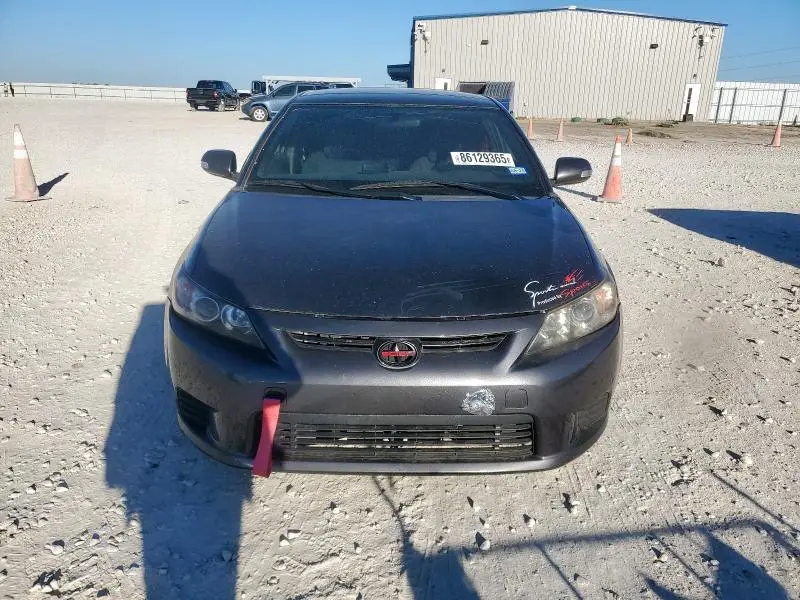 2011 TOYOTA SCION TC   