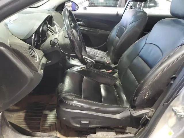 2016 CHEVROLET CRUZE LIMITED LTZ  