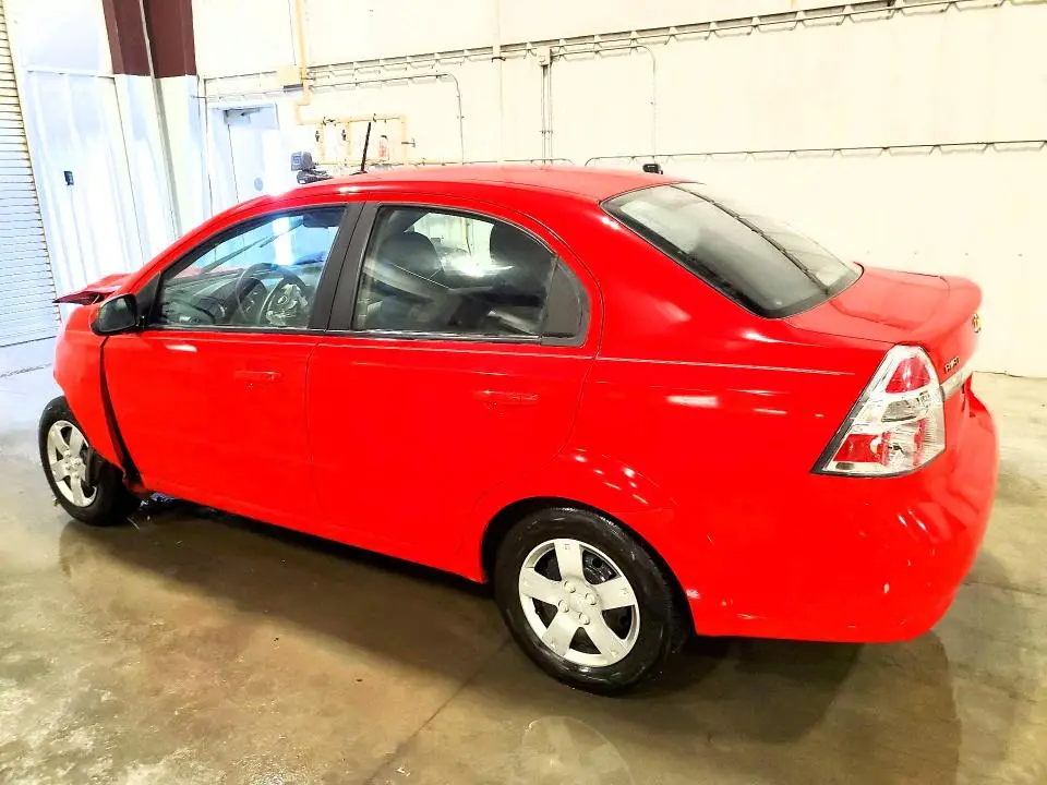2011 CHEVROLET AVEO LS  
