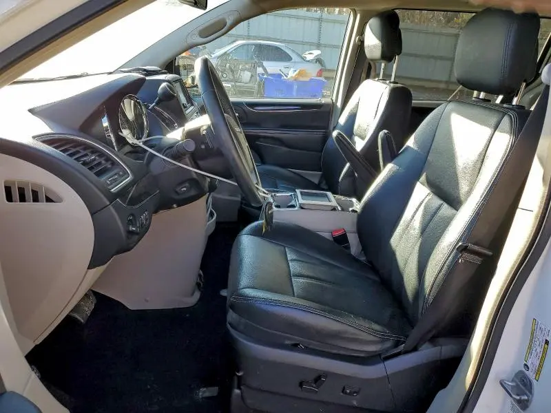 2012 CHRYSLER TOWN & COUNTRY TOURING  