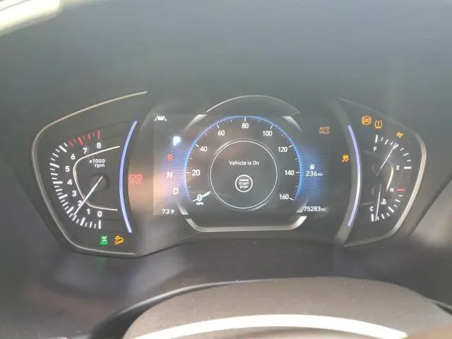 2019 HYUNDAI SANTA FE LIMITED  