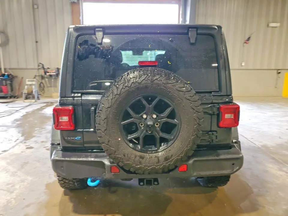 2024 JEEP WRANGLER 4XE  