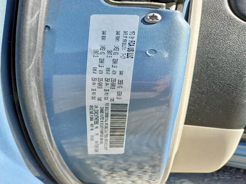 2017 CHRYSLER PACIFICA EHYBRID PLATINUM  