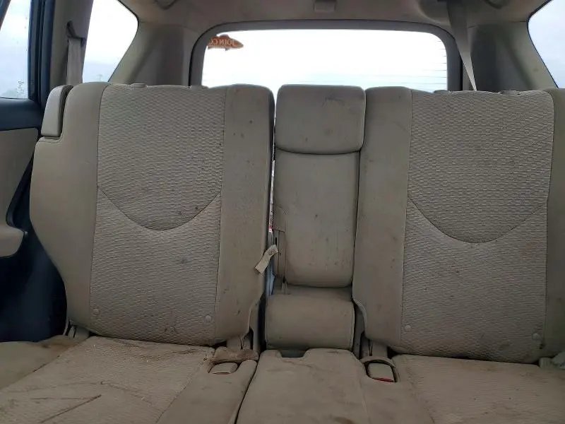 2012 TOYOTA RAV4 BASE  