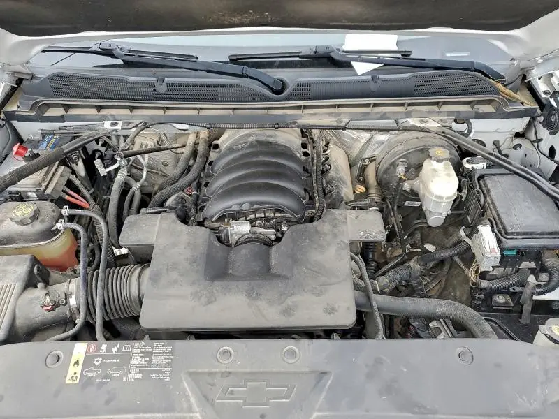 2017 CHEVROLET SILVERADO K1500  