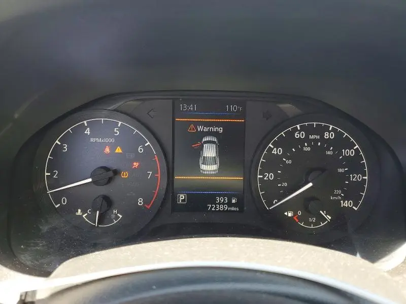 2024 NISSAN ALTIMA S  