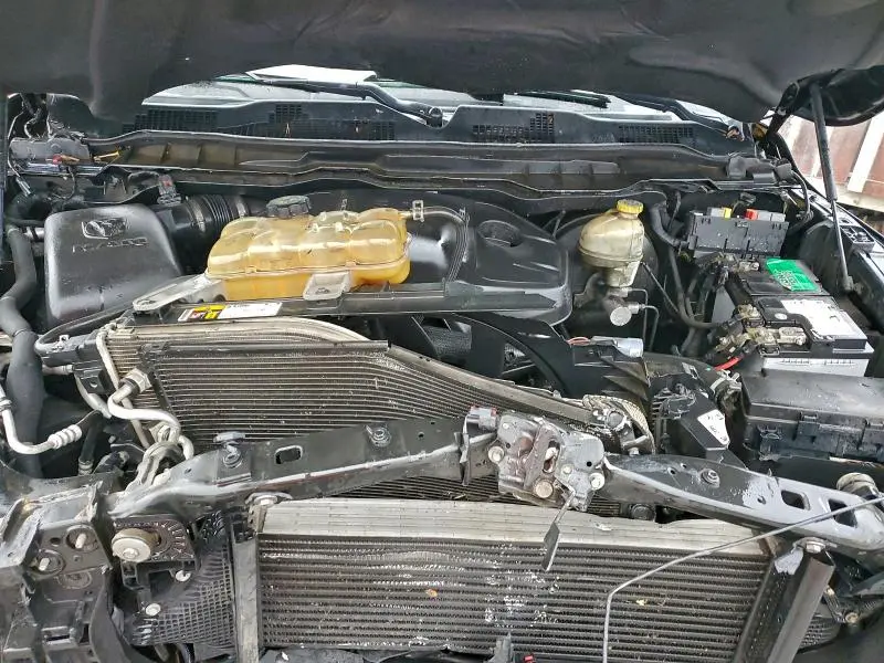 2014 RAM 1500 LARAMIE  