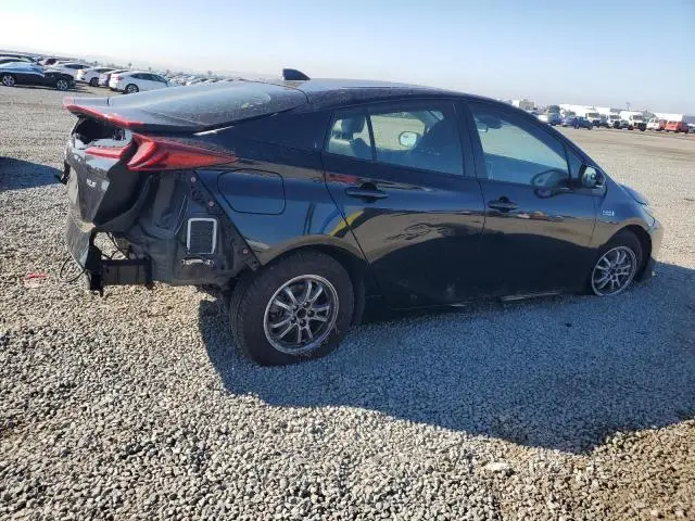 2022 TOYOTA PRIUS PRIME LE  