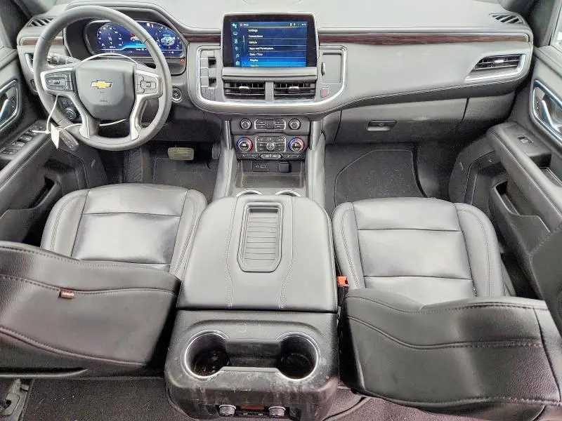 2022 CHEVROLET TAHOE K1500 LT  