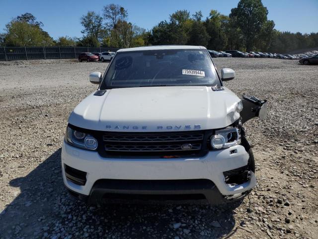 2017 LAND ROVER RANGE ROVER SPORT SE