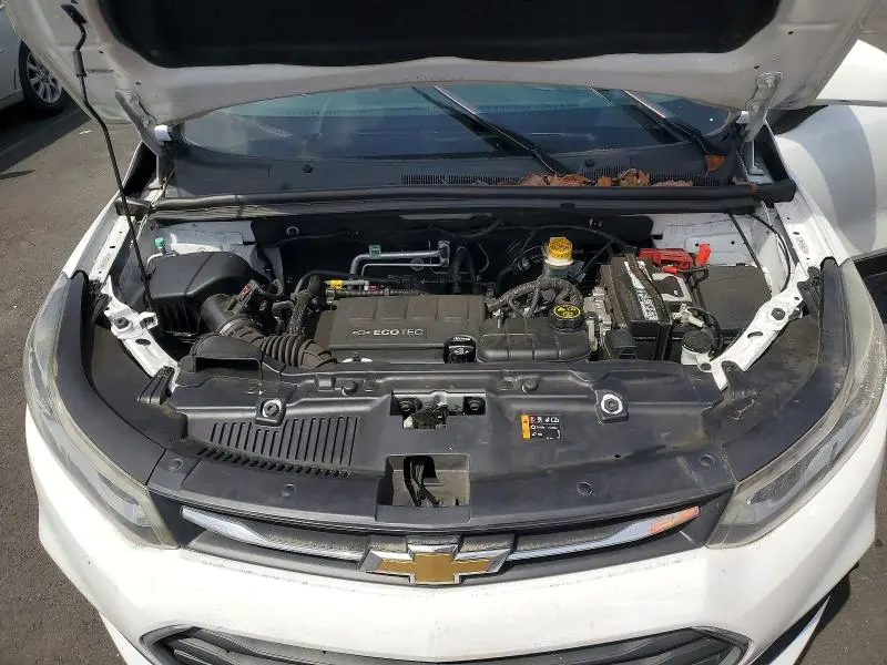 2017 CHEVROLET TRAX LS  