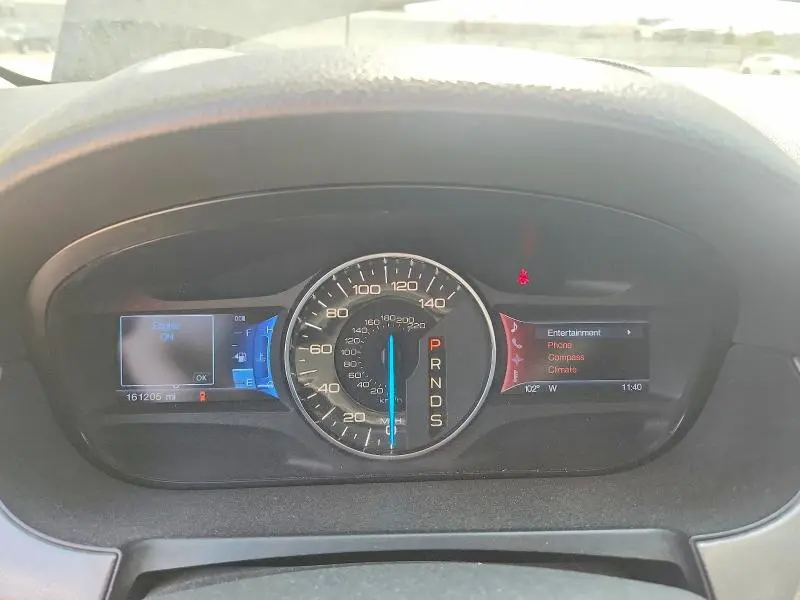 2013 FORD EDGE SEL  
