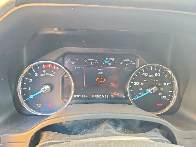 2019 FORD F350 LARIAT