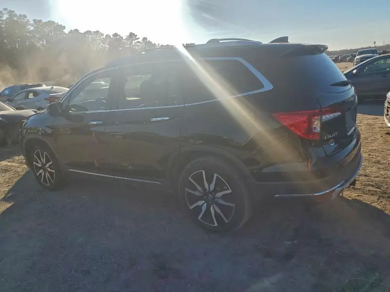 2019 HONDA PILOT TOURING  
