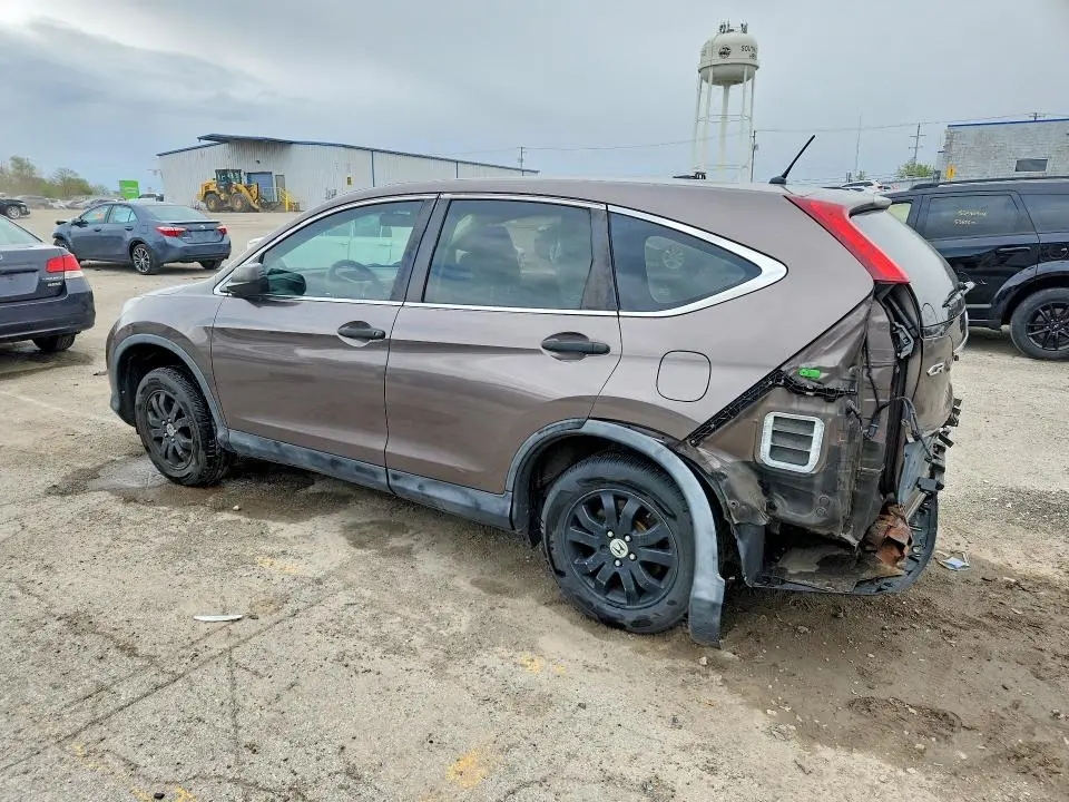 2014 HONDA CR-V LX  