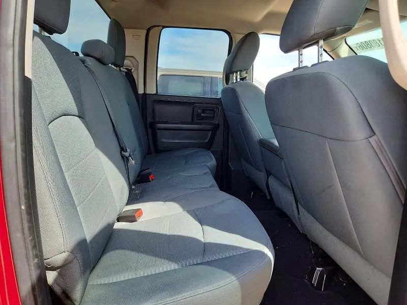 2014 RAM 1500 ST  