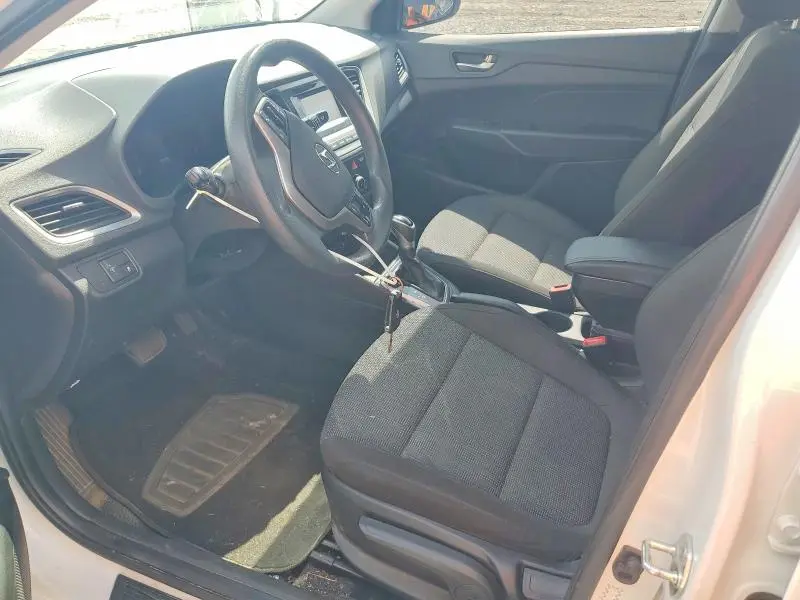 2021 HYUNDAI ACCENT SE  