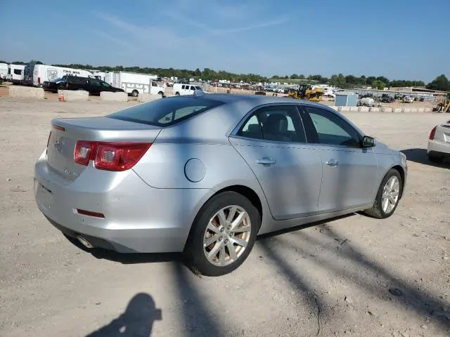 2014 CHEVROLET MALIBU LTZ  
